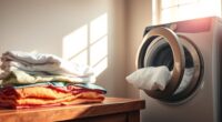 easy bedding and clothes washing