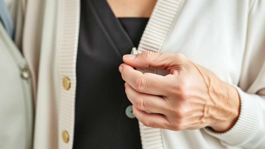 easy safe dressing solutions