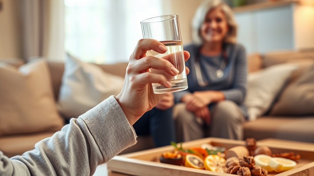 eat hydrate support health