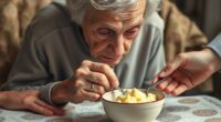eating difficulties in advanced dementia