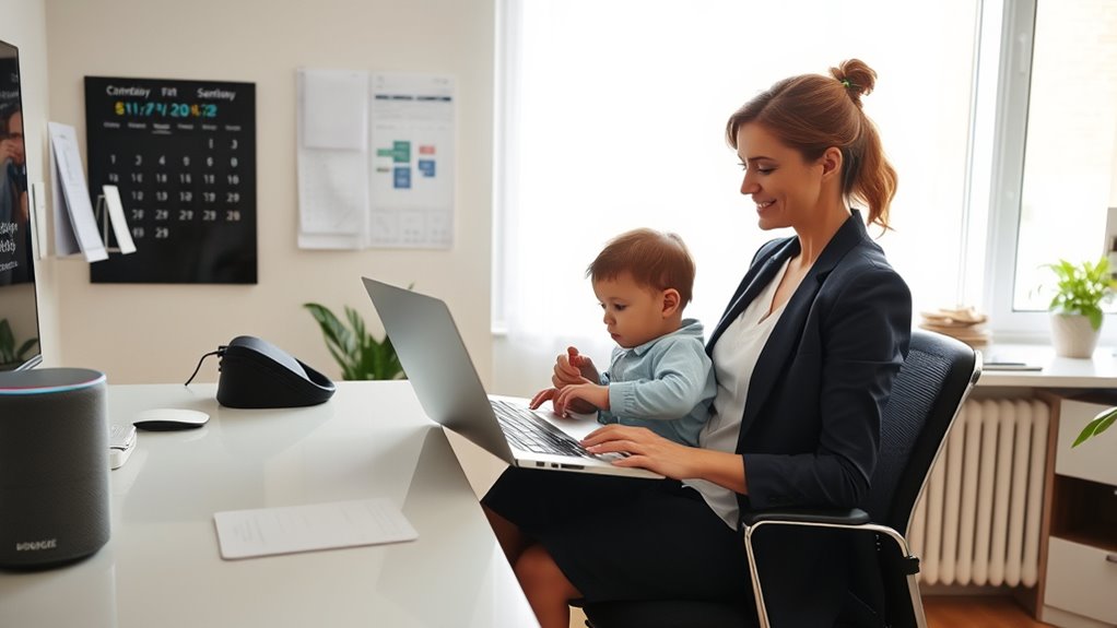 economic technological caregiving challenges