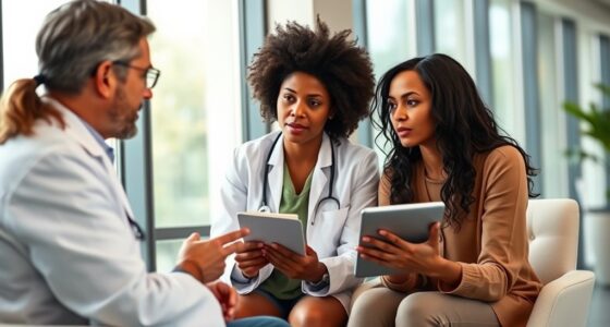 effective caregiver doctor communication