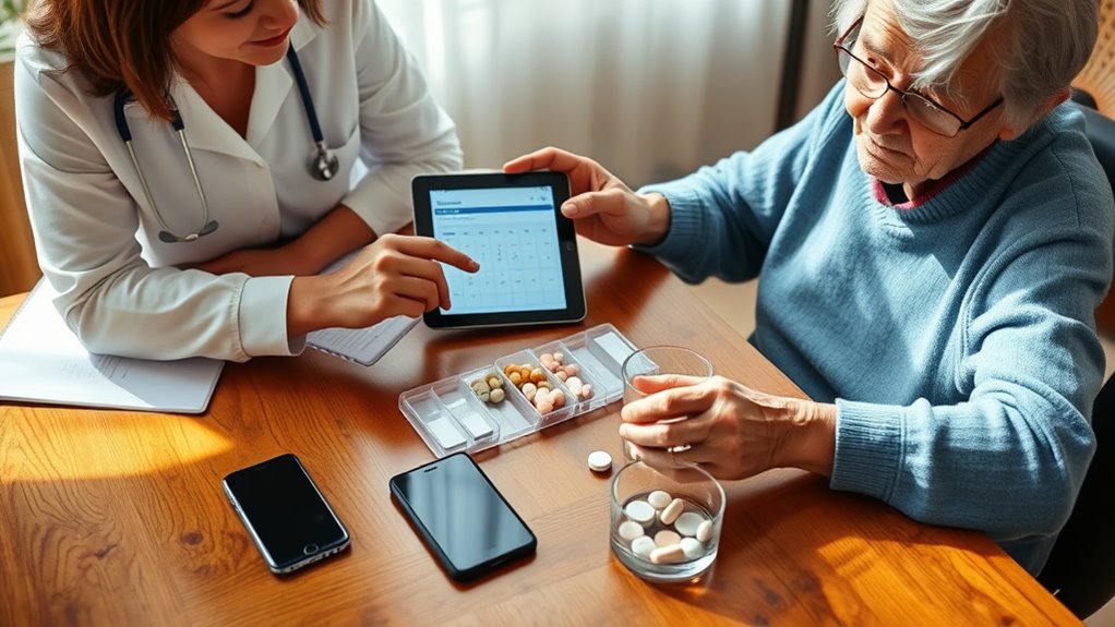 effective medication management collaboration