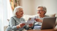 elder care cost assistance