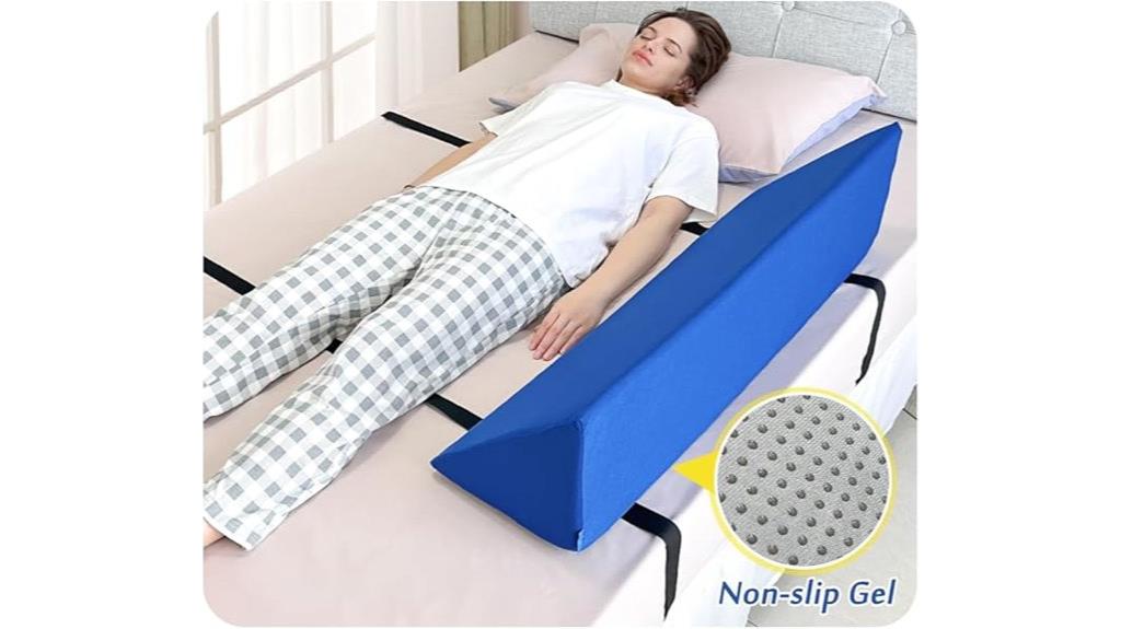 elderly bed fall prevention