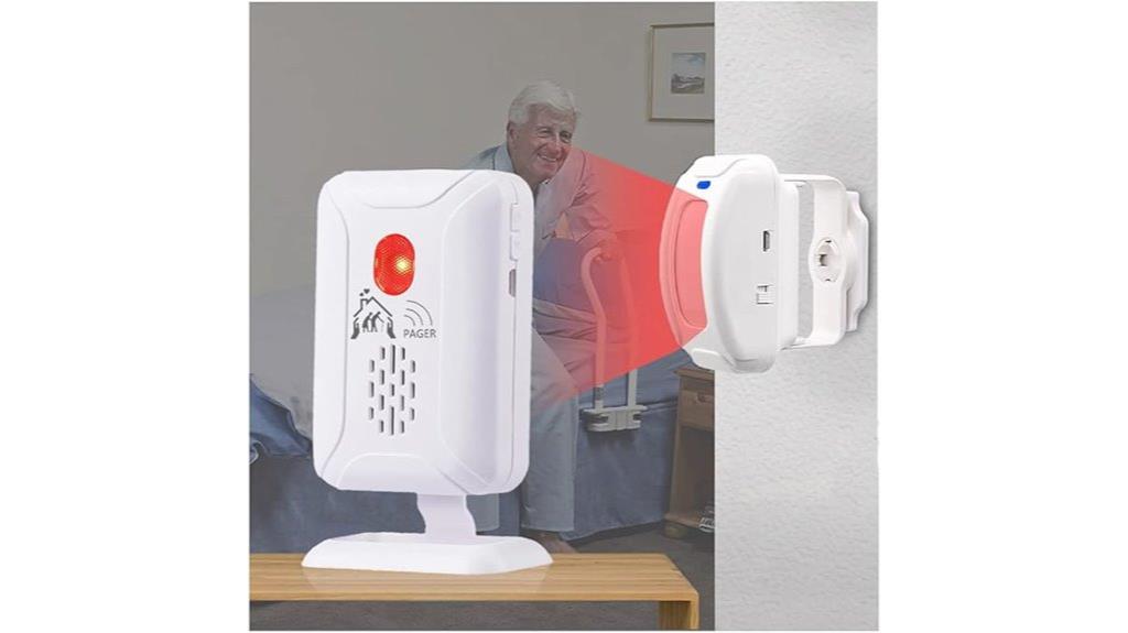 elderly bed fall prevention