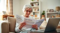 elderly care financing options