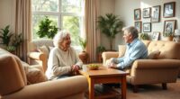 elderly parent moving tips