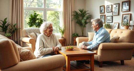 elderly parent moving tips