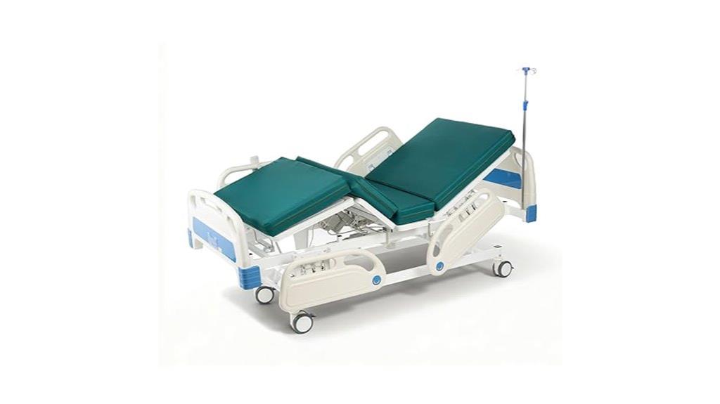 electric hospital bed accessories