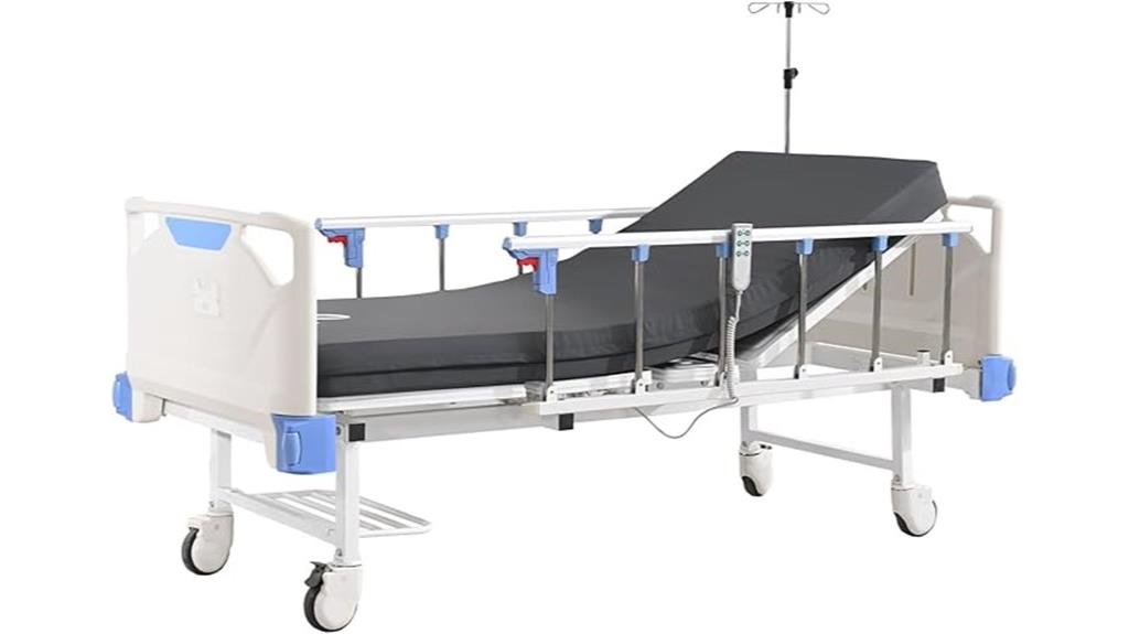 electric hospital bed mattress