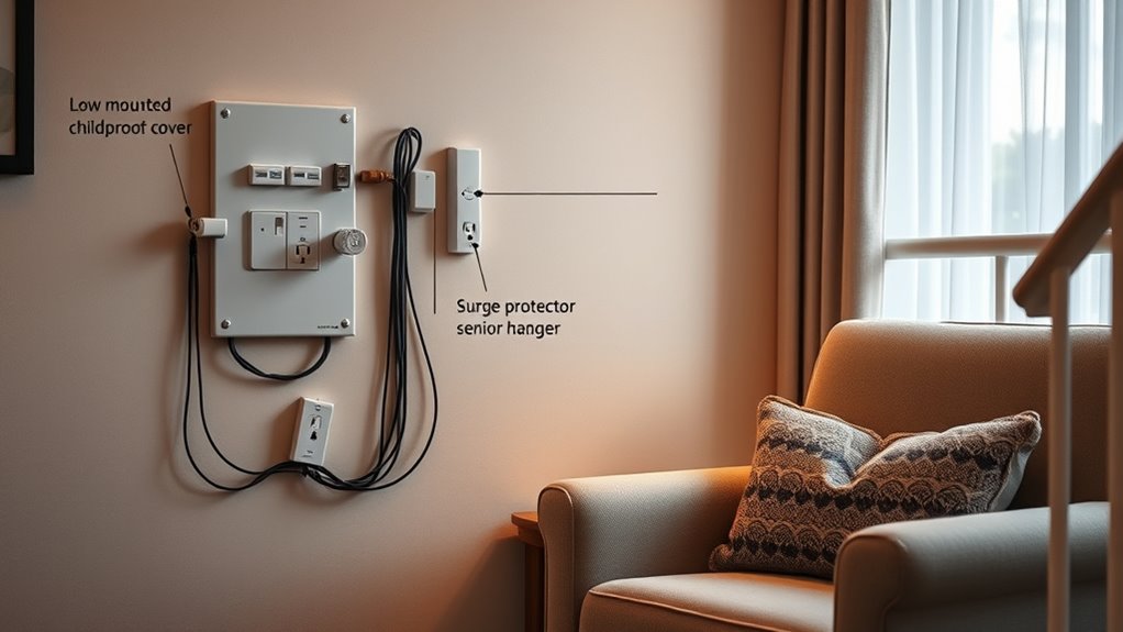 electrical safety and convenience