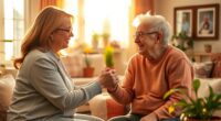 embracing positivity in caregiving