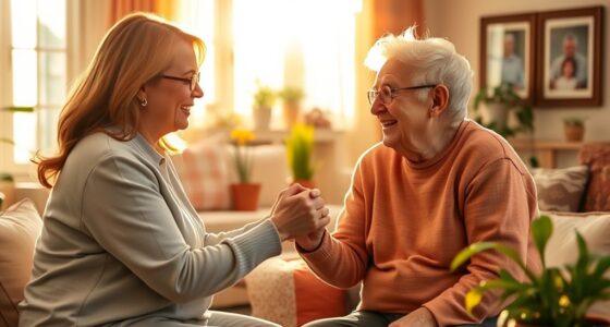 embracing positivity in caregiving
