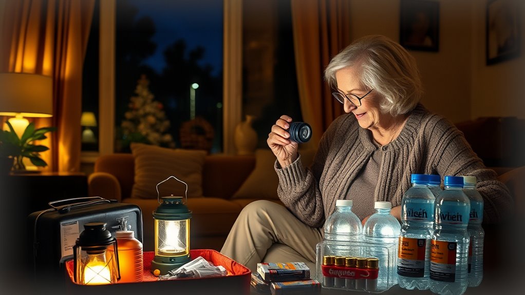 emergency preparedness for seniors