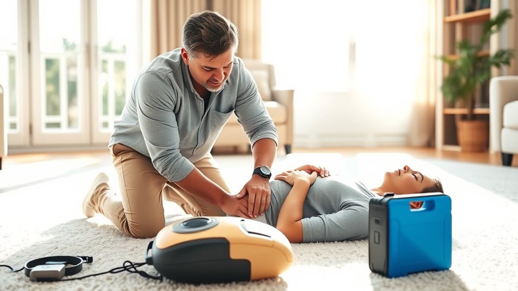 emergency response and cpr