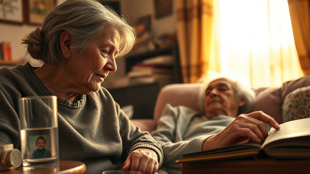 emotional awareness supports resilience