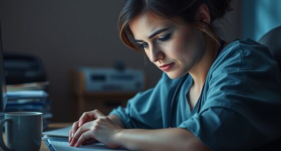 empathy drain and recharge