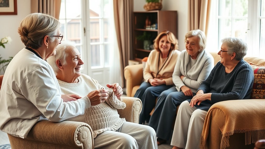 encourage social community involvement