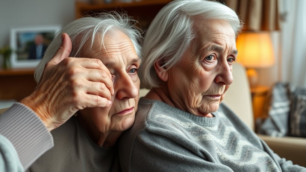 end of life comfort and care