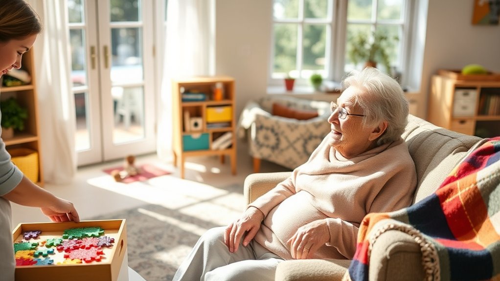 engage soothe organize prevent