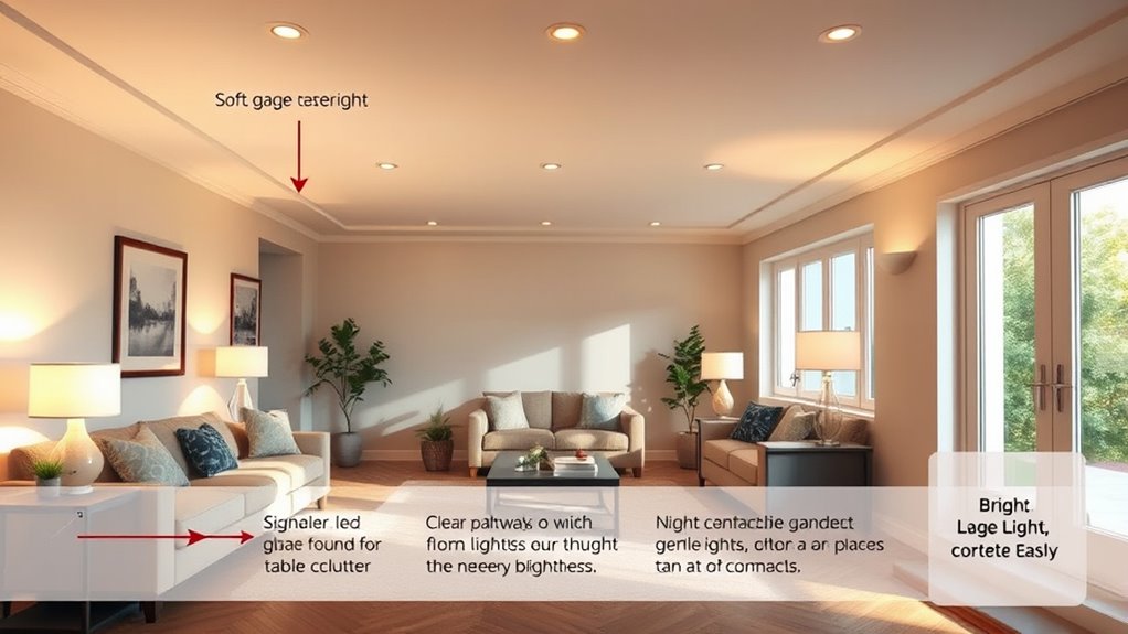 enhance home lighting safety