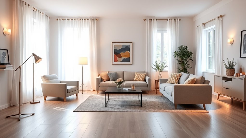 enhance safety with lighting