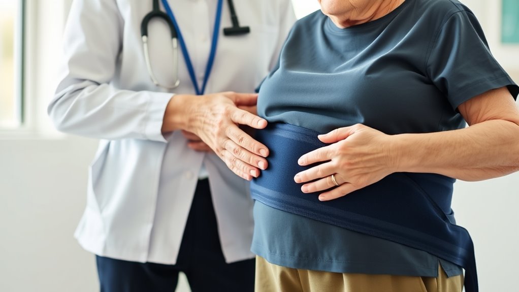 enhance safety with transfer belts