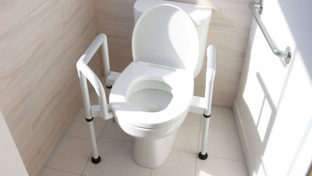 enhanced bathroom safety features