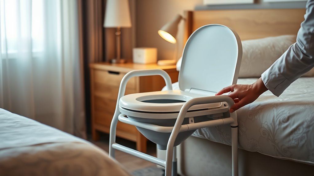 enhances independence at night