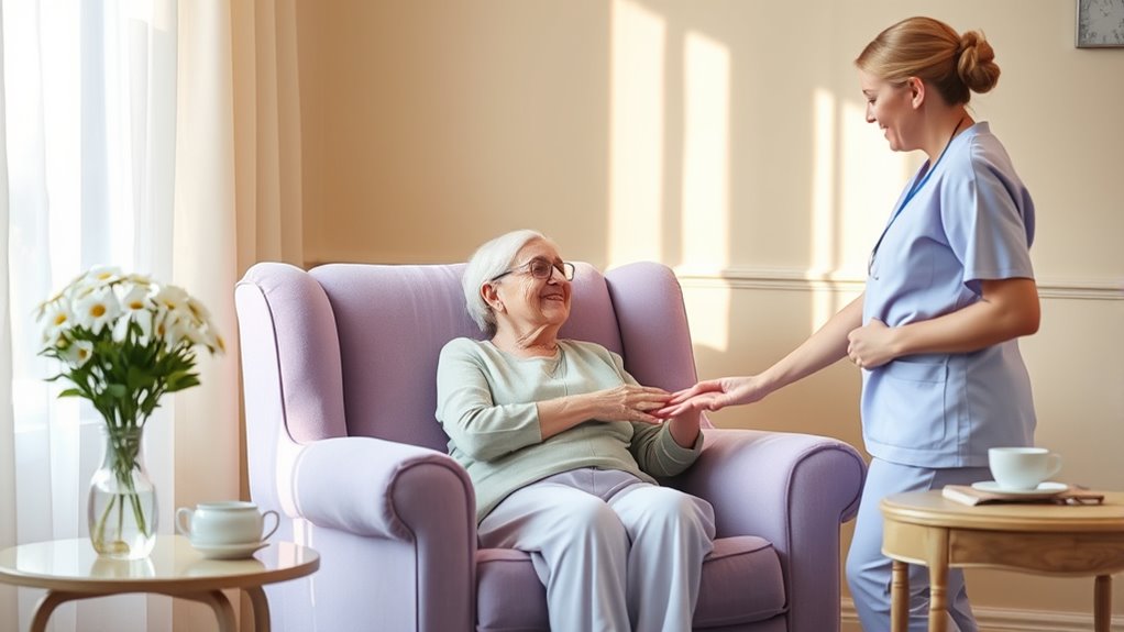 enhancing access through integration