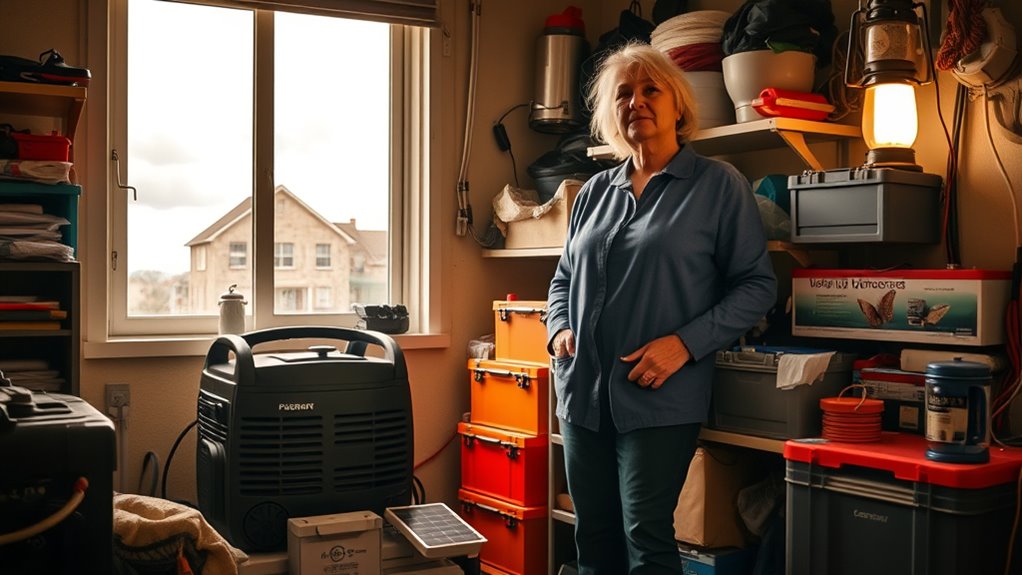 ensure reliable backup power