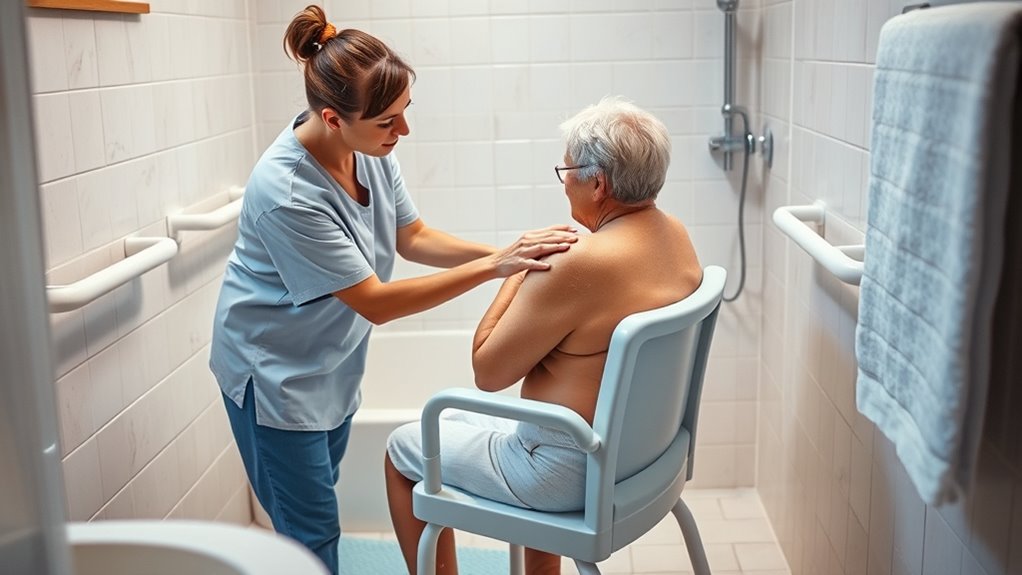 ensure safety and independence