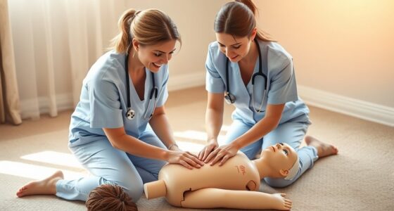 essential first aid skills