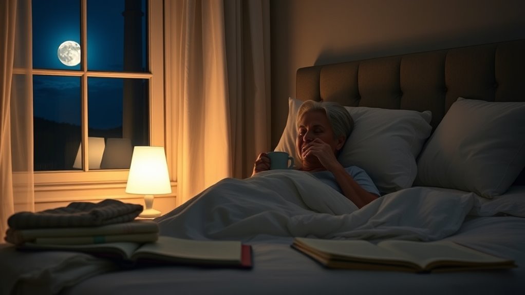 establish routines behavioral changes