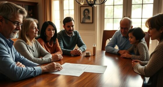 estate planning family communication