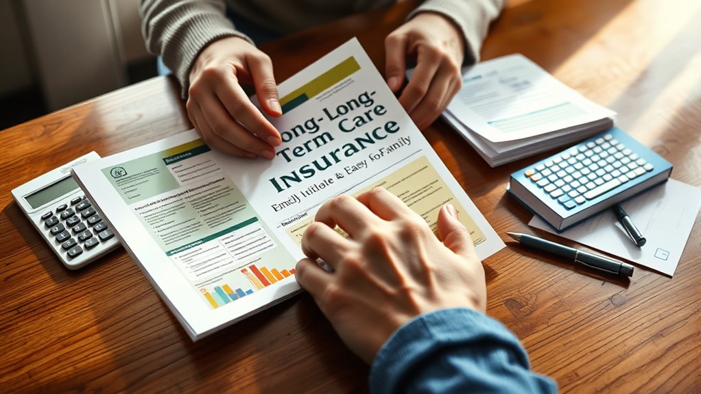 evaluate insurance costs and benefits