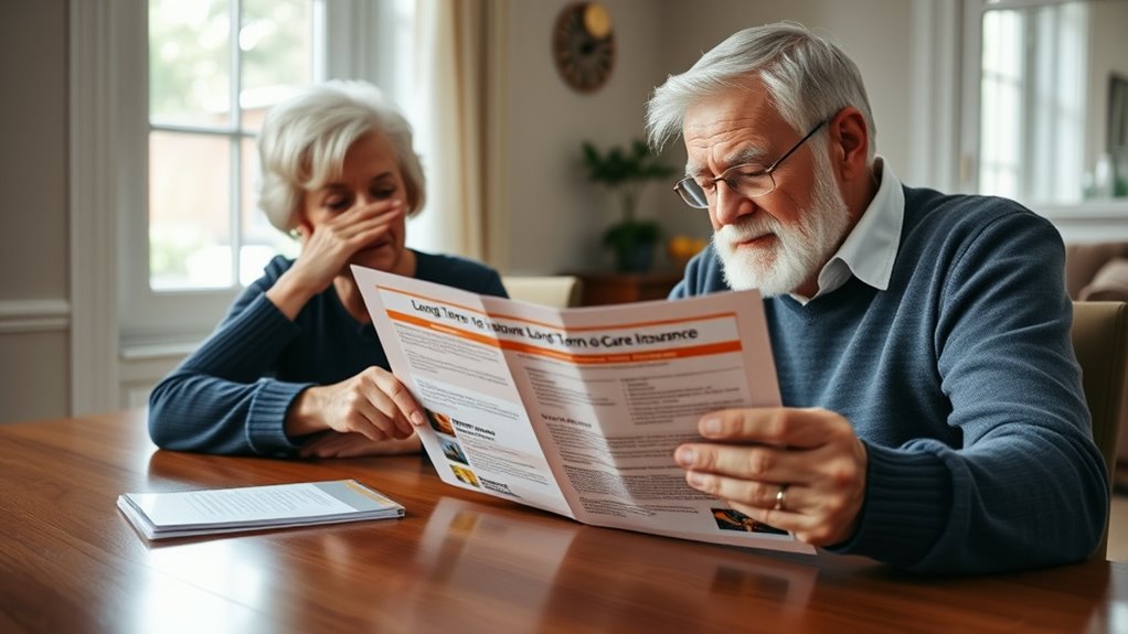 evaluate policy features carefully