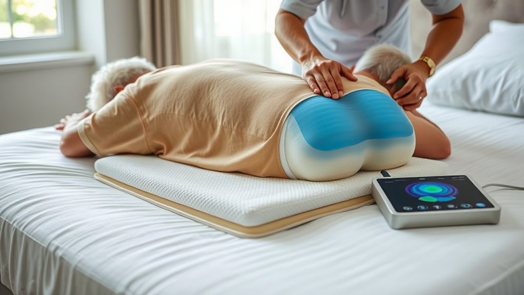 evidence based pressure ulcer prevention