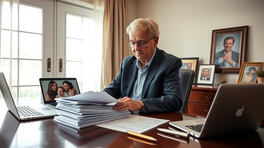 executor s estate management responsibilities