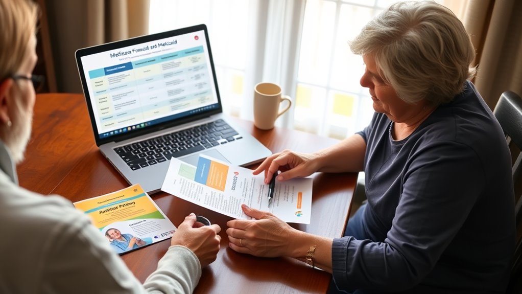 expanded medicaid coverage options