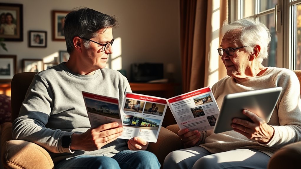 explore transportation alternatives together