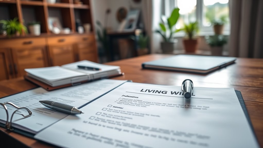 express your healthcare wishes