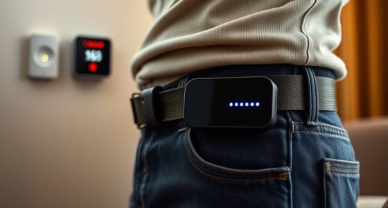 fall detection alarms sensors