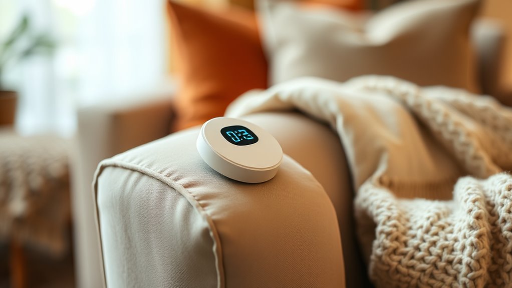 fall detection and emergency alerts