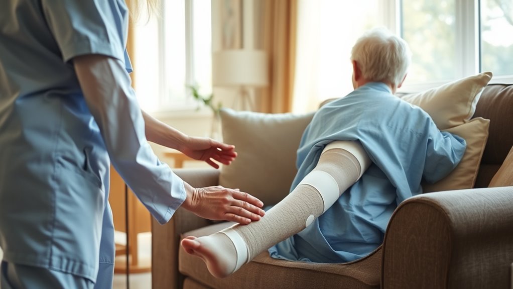 fall prevention and recovery