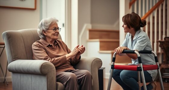 falls prevention and care