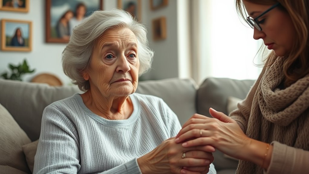 family bonds through adversity