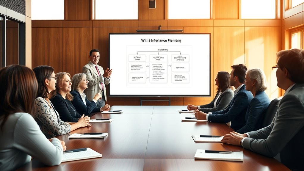 family friendly estate planning