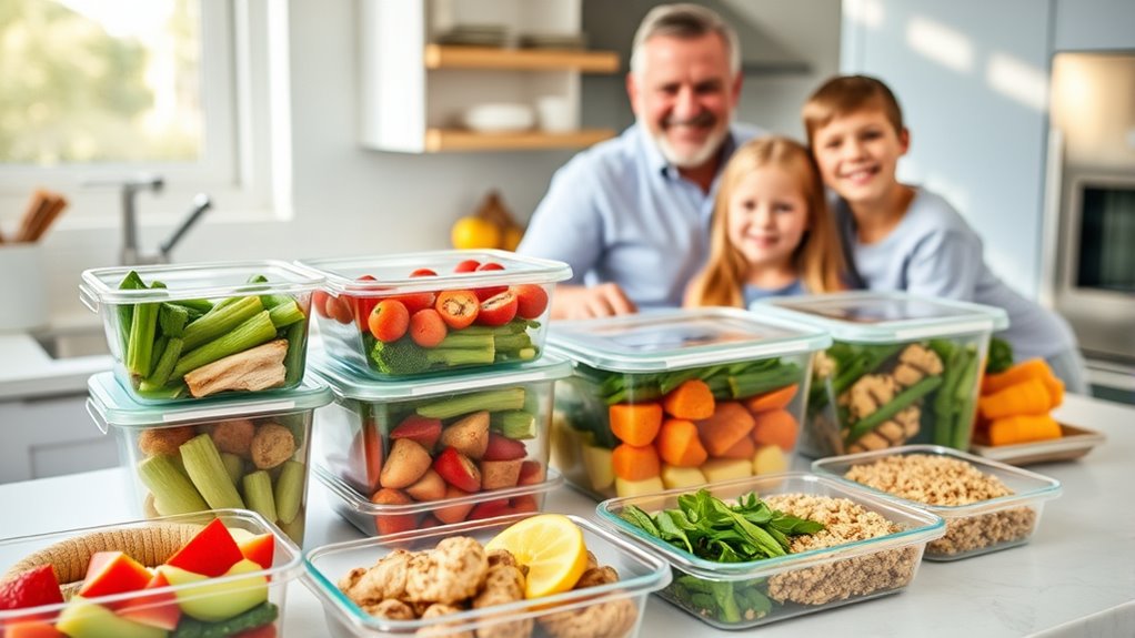 family friendly nutritious dinner ideas